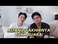 ALIANDO JUJUR SAMA PRINCE