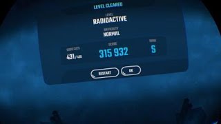 Beat Saber- Radioactive -Normal