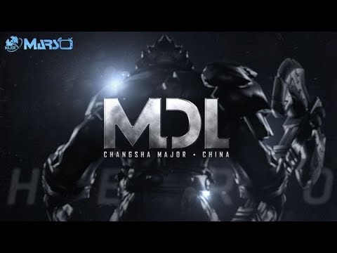 🔴[LIVE] MDL Changsha Major Southeast Asia Qualifier - Boom ID vs Neon