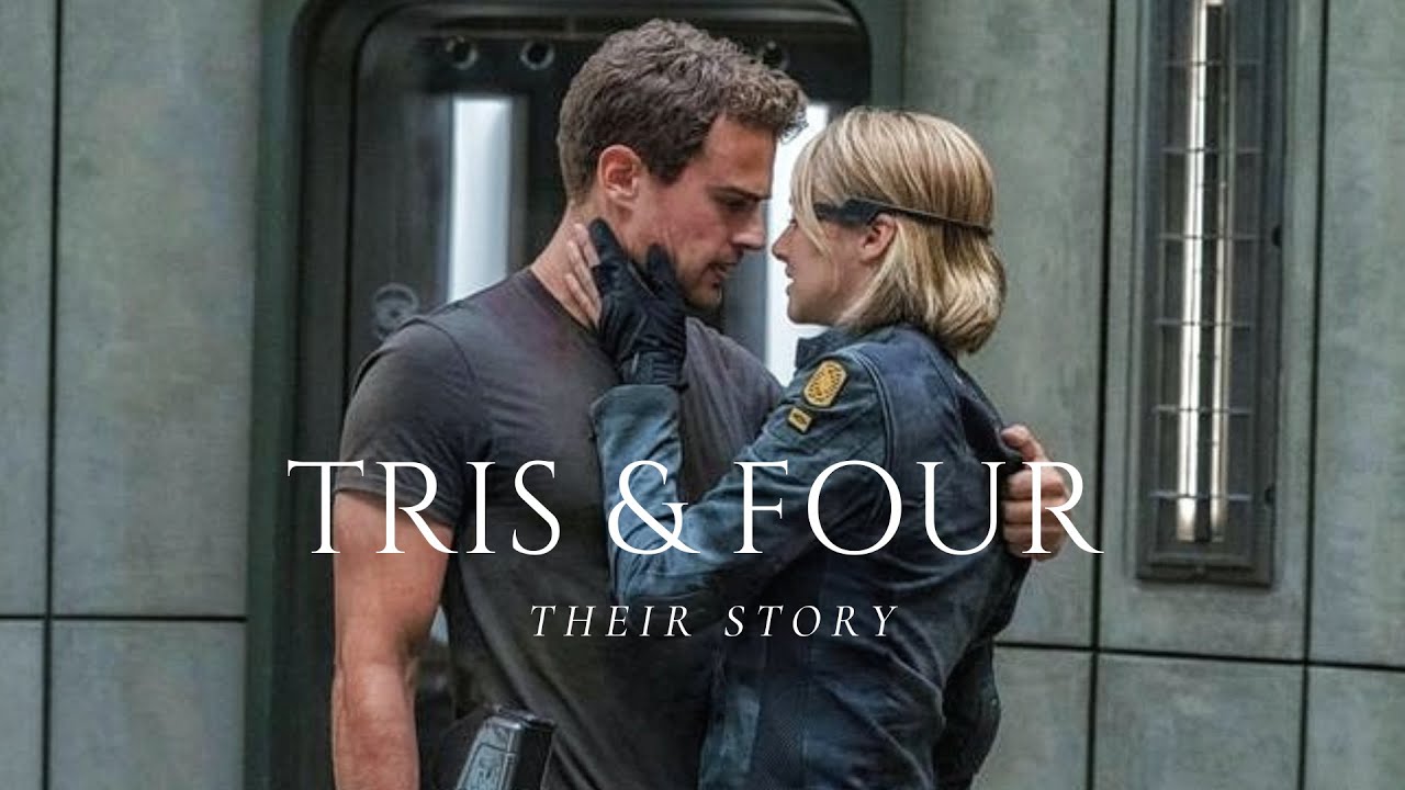 Tris & Four | Their story