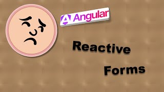 Angular Reactive Forms