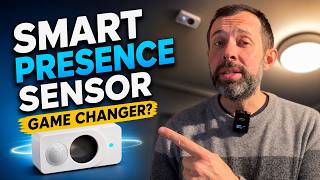 Everything You Need To Know About The New Meross MS605 Presence Sensor