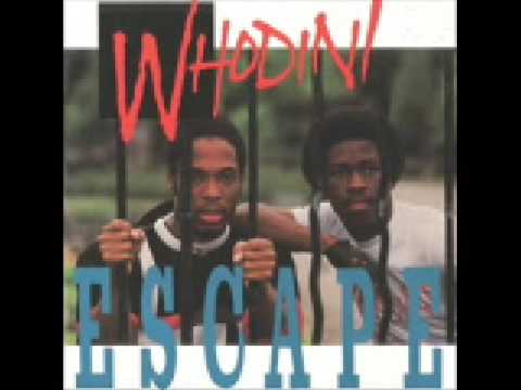 Whodini- Friends