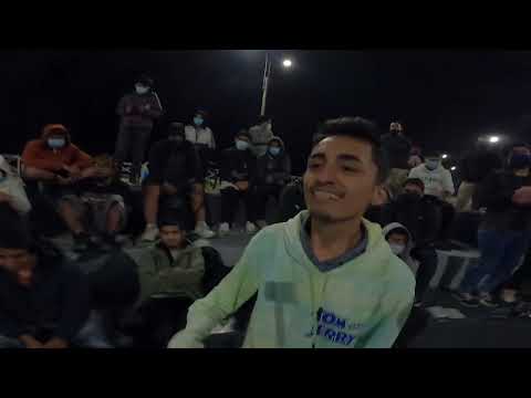 OYELOCO vs ALMENDRADES - SEMIS - LÍMITE ZERO ÚLTIMA FECHA MULTIVERESE 2021