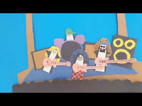 Pigeons Playing Ping Pong - "Penguins" [OFFICIAL VIDEO]