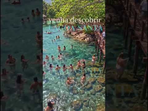 Não fique apenas imaginando. venha descobrir LAGOA SANTA no sábado e domingo,  Ecotrilhas Goiás.