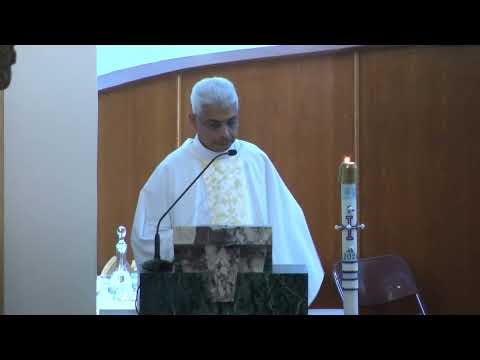 Holy Mass - May 17, 2026