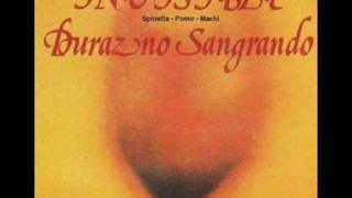 Invisible - Durazno Sangrando