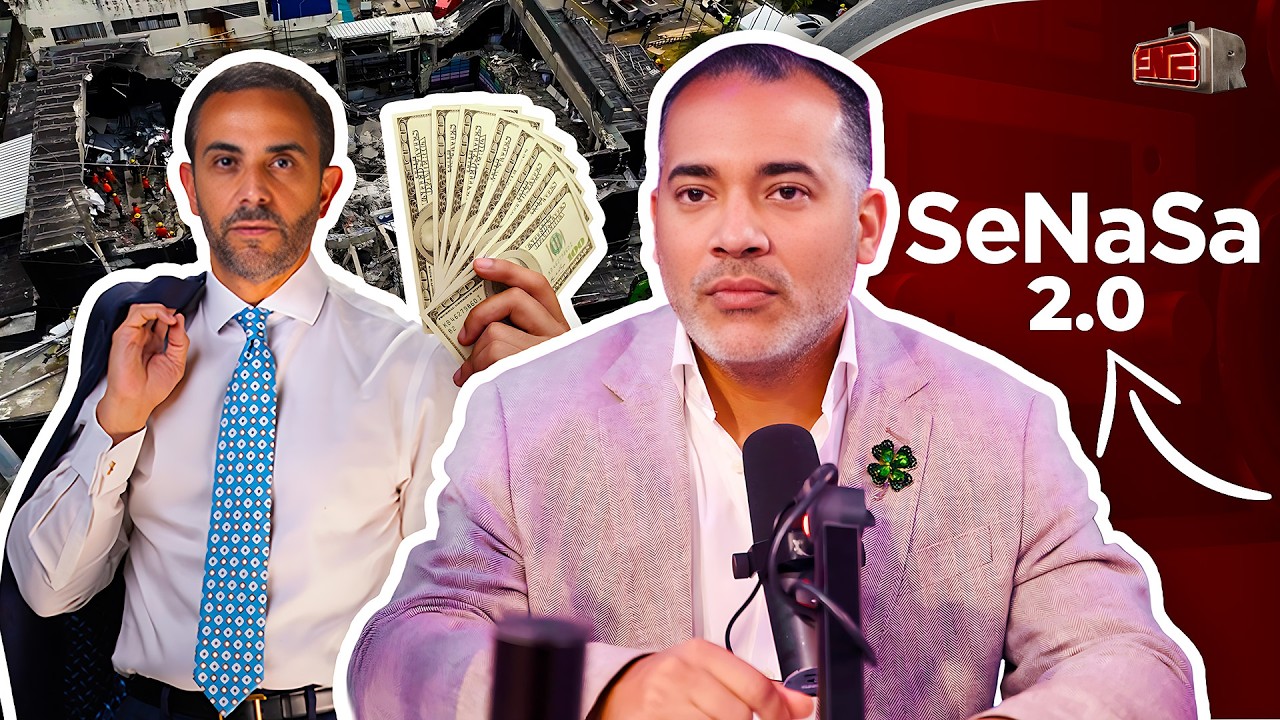 BRITO REVELA VIENE SENASA 2.0 Y SI LAS VÍCTIMAS DEL JET SET TENDRÁN JUSTICIA EN 2026