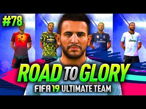 FIFA 19 ROAD TO GLORY #78 - I GOT THEM!