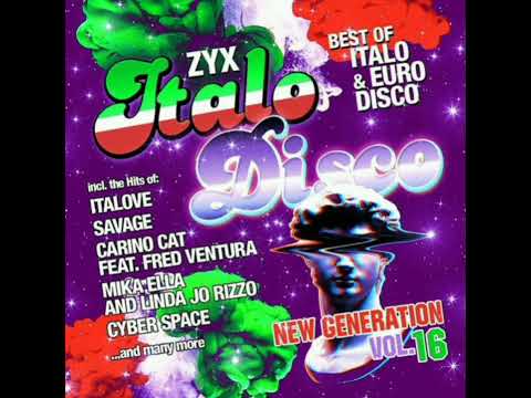 Carino Cat Feat. Fred Ventura–The Carino Crew