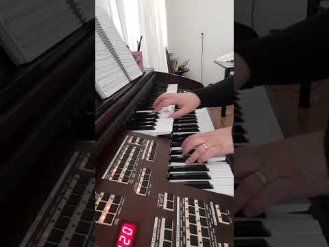 Hino 87 (80 BPM) "Eis que vem Jesus" #hinosCCB