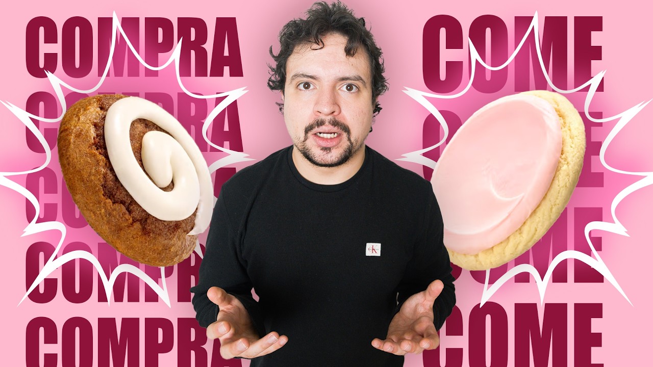 LA COMIDA DE MODA ES TERRIBLE