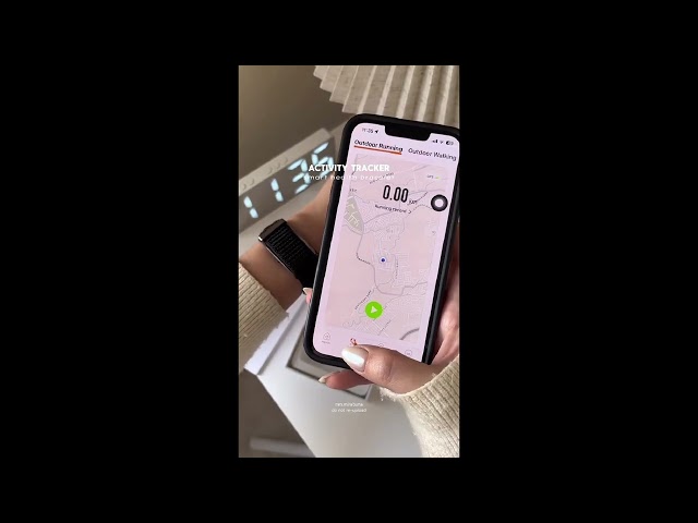 سوار تتبع الصحة واللياقة شبيهة ووب