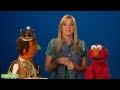Sesame Street Anna Faris Gem
