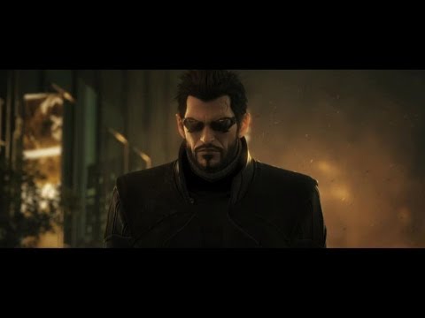 Deus Ex: Human Revolution - Director's Cut Announcement Trailer