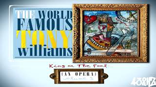 The World Famous Tony Williams - Another You ft. Kanye West (432Hz)