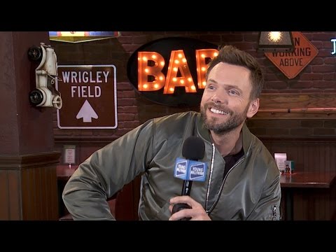 Joel McHale & THE GREAT INDOORS Cast on Millennial Slang