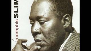 Beer Drinking Woman -- Memphis Slim