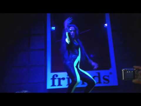 Bia Sync Moon - Especial Jhenny Top Fluor - Boate friends