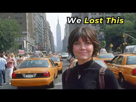 We Didn’t Know 1990s New York Was the Last Golden Age