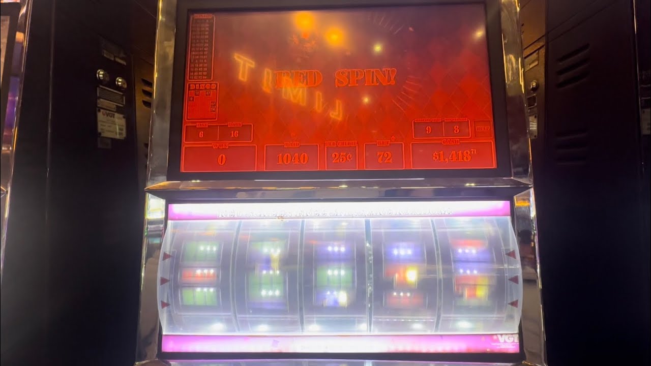 $18 BET JACKPOT HANDAPAY! 🎰 Crazy Cherry Jubilee #vgt #slot #redscreen #choctaw #durant #casino