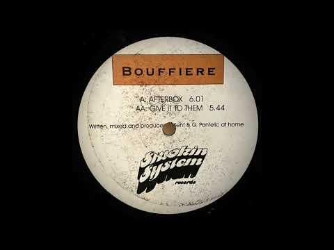 Afterbox - Bouffiere | Smokin System Records [1998]