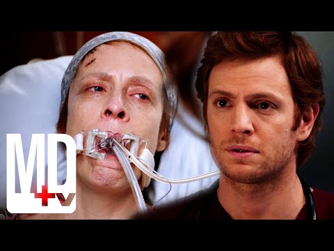 Doctor ILLEGALLY Resuscitates Patient | Chicago Med | MD TV