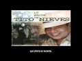 A Que Me Quedo Contigo - Tito Nieves