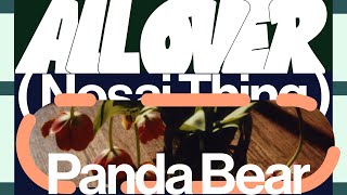 Nosaj Thing &amp; Panda Bear - All Over