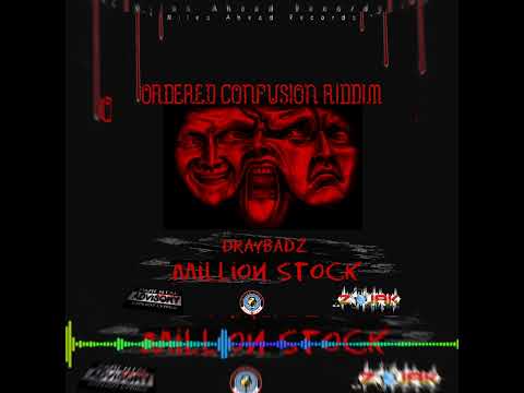 Draybadz - Million Stock (Official Audio)