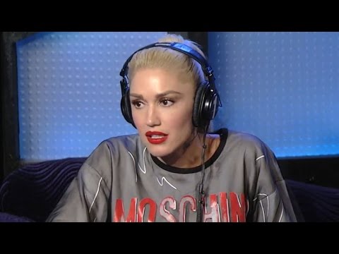 Gwen Stefani Tears Up Recounting 'The Hell' Of Her Split From Gavin Rossdale