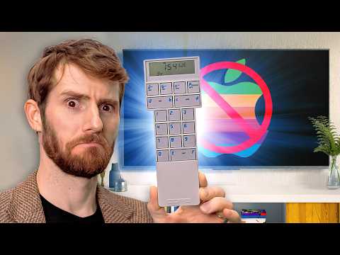 Apple’s Co-Founder Left to Make THIS?? CORE Master Universal Remote