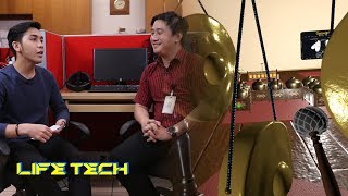 Aplikasi VR Gamelan Andry Chowanda Tingkatkan Kepedulian Budaya! | Tech Talk | LIFE TECH