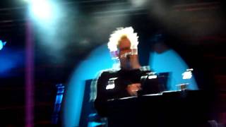 PUBLIC IMAGE LTD Acid Drops live@ Tripod  DUBLIN fri,10,jun,2011.MTS