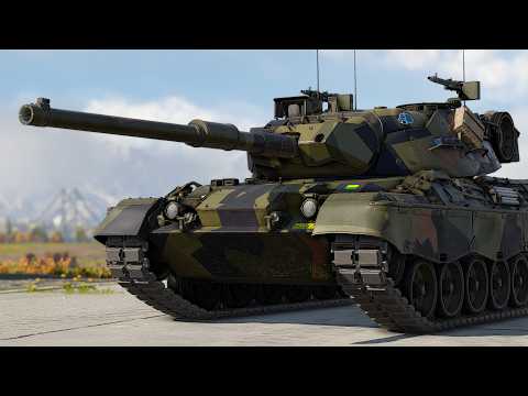 The Ultimate Leopard Tank Experience? || Leopard 1A5NO2