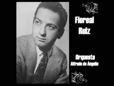 Floreal Ruiz - Bajo el cono azul