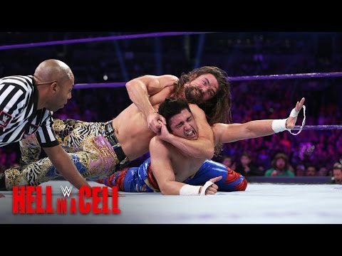 WATCH: Cruiserweight Title Match At Hell In A Cell