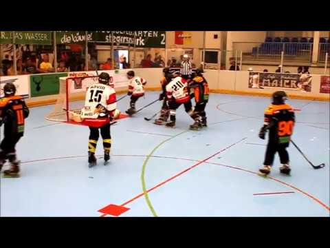 Válogatás a Szombathelyi Pingvinek Jégkorong Klub 2018-as legszebb inline góljaiból