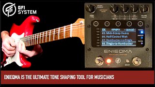 Video thumbnail for GFI System Enieqma Dual Channel EQ and Booster by Mike Hermans