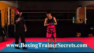 preview picture of video '[Boxing Training] | Master Boxing Trainer Secrets - Boxer Training for the Junior Intermediate Boxer'