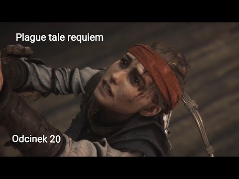 Kontrolujemy szczury! Zagrajmy w Plague Tale Requiem (All Collectibles) (PS5) (PL) Odc.20
