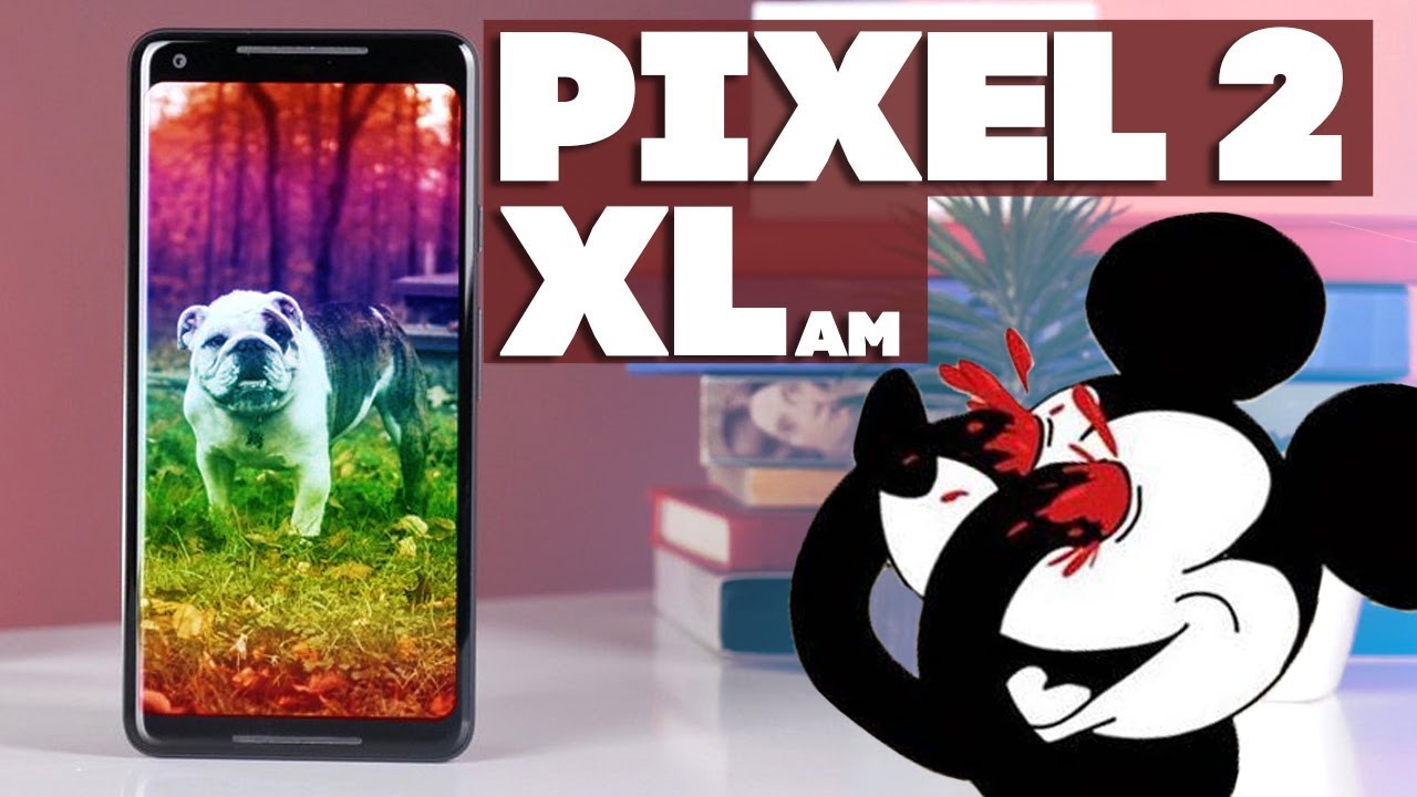 Смартфон Google Pixel 2 XL 128Gb White (Белый)