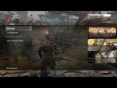 For Honor PC Cheater Caught