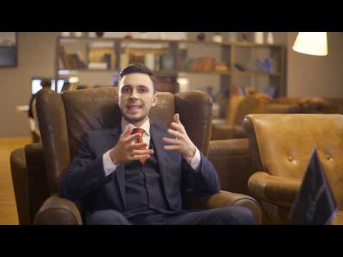 #CEO Christopher Allison at Exnglory's office