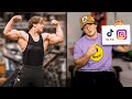 ICH PACKE AUS | Die WAHREN Schattenseiten von Bodybuilding & Social Media!