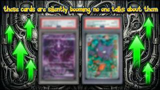 Sleeper Pokemon PSA 10 slabs booming in the Pokemon Market... PSA delays impact
