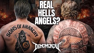 Download lagu Malaikat Neraka Sungguhan yang Diam-diam Membintangi Sons of Anarchy? mp3