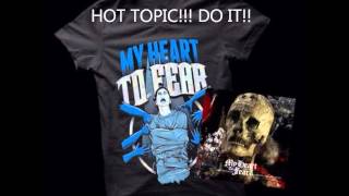 My Heart To Fear- Blood Money Lyrics