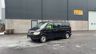 Volkswagen Transporter car-derived van for sale - Image 4 | Autoline TZ Volkswagen Transporter car-derived van | Image 4 - Autoline